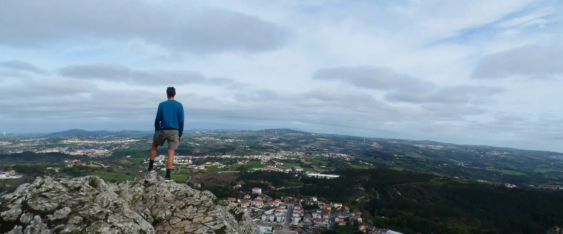 Caminhadas Mias